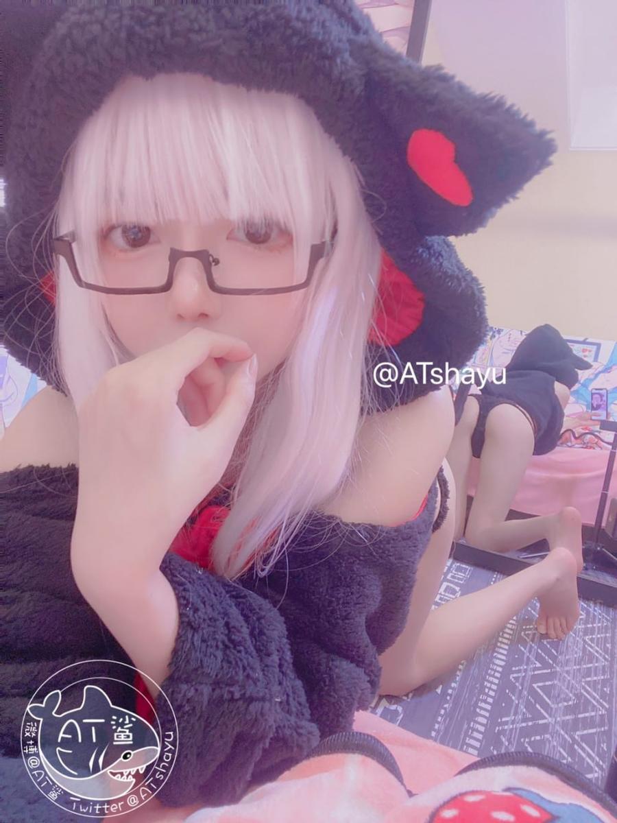 AT鲨-No.084 – 喵喵觐见-在线看 第1张