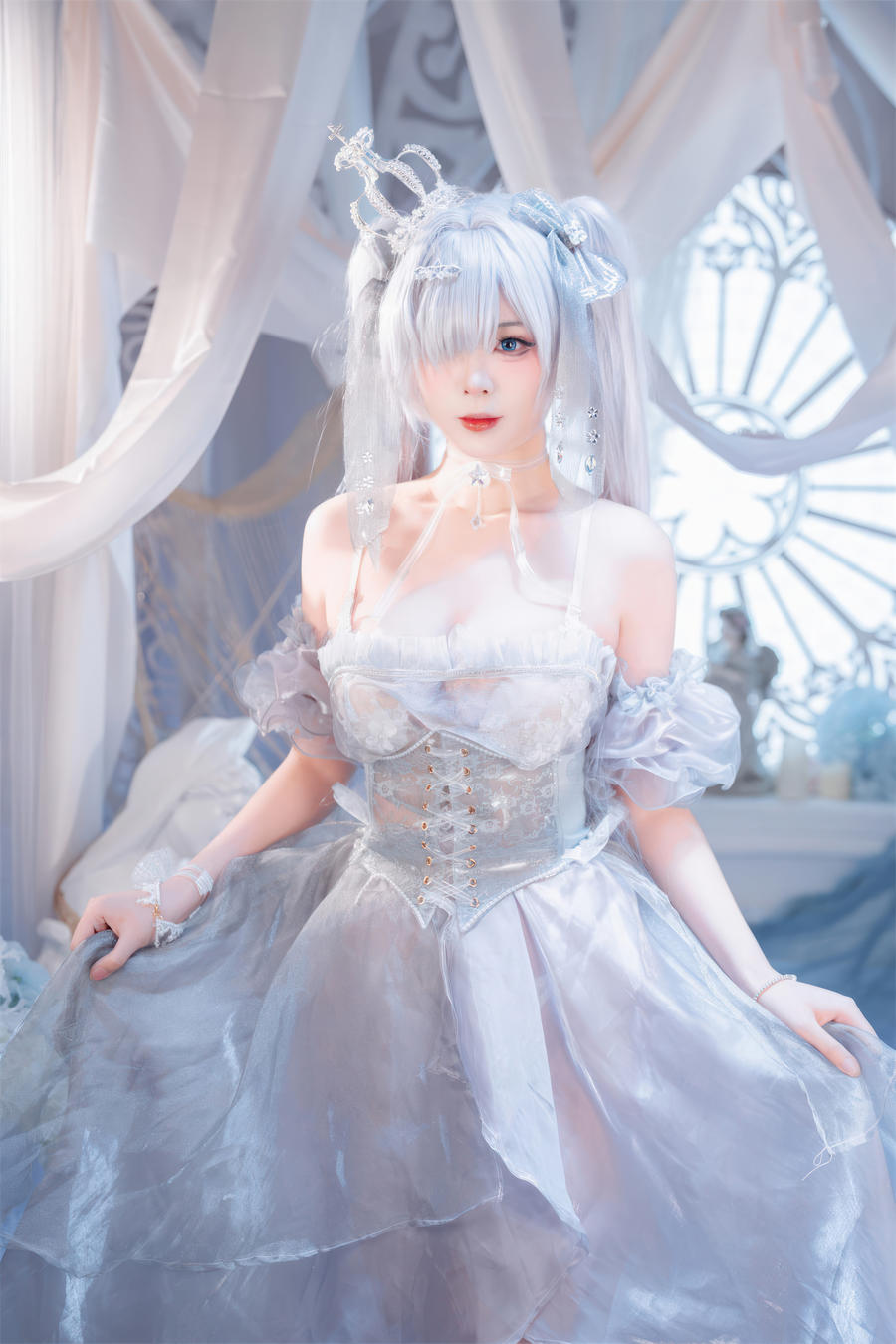 轩萧学姐-No.085 – Nikke胜利女神 灰姑娘·水晶公主-在线看 第3张