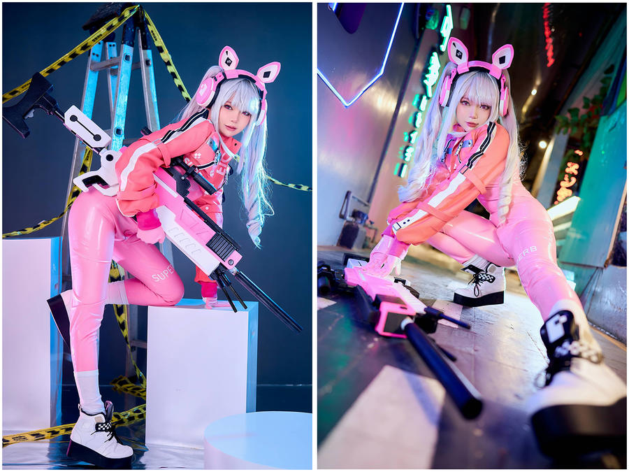 ZinieQ COS套图合集下载+在线[更新至117期]