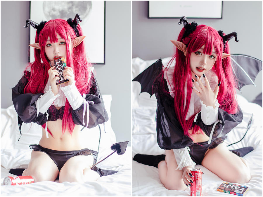 神沢永莉COS套图合集下载+在线[更新至30期]