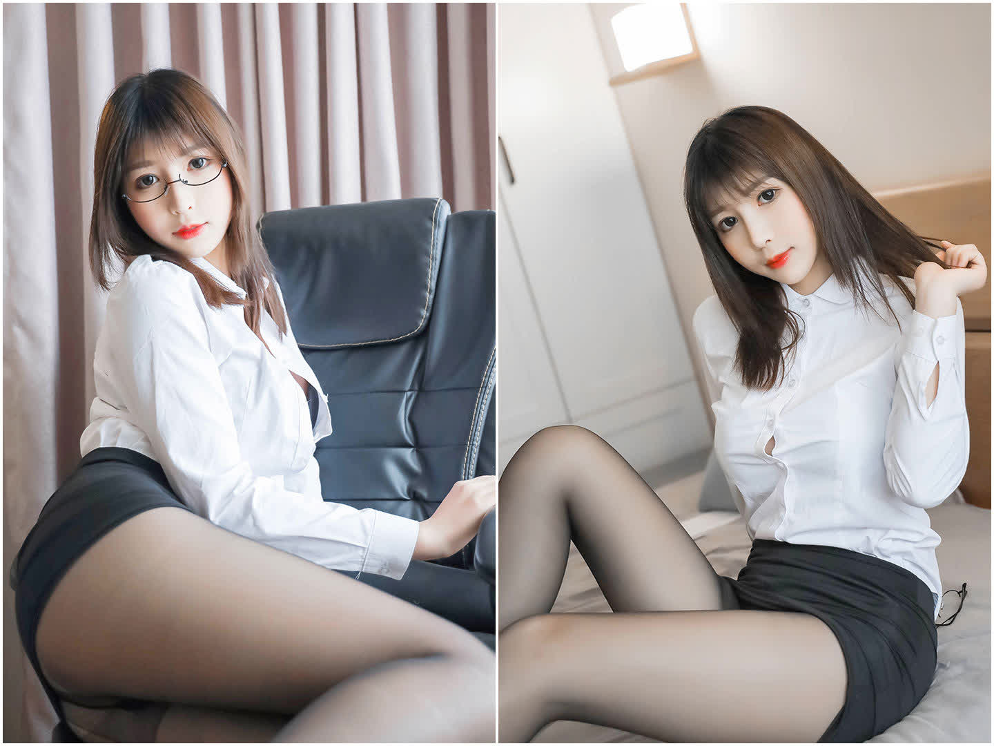 黑米粥(小酥酱) COS套图合集下载+在线[更新至27期] 第2张