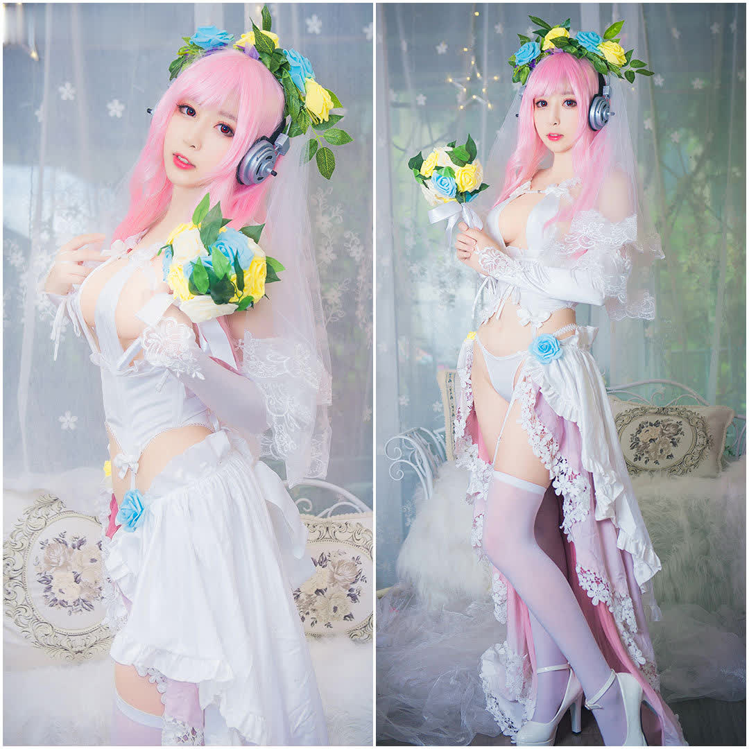 黑米粥(小酥酱) COS套图合集下载+在线[更新至27期]