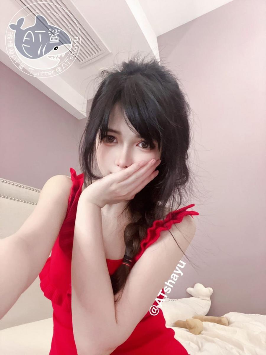 AT鲨-No.080 – 小红裙-在线看 第1张