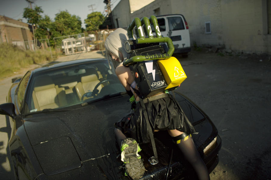 wendydydydy_酱油-No.014 – 绝区零 德玛拉竞泳-在线看 第2张