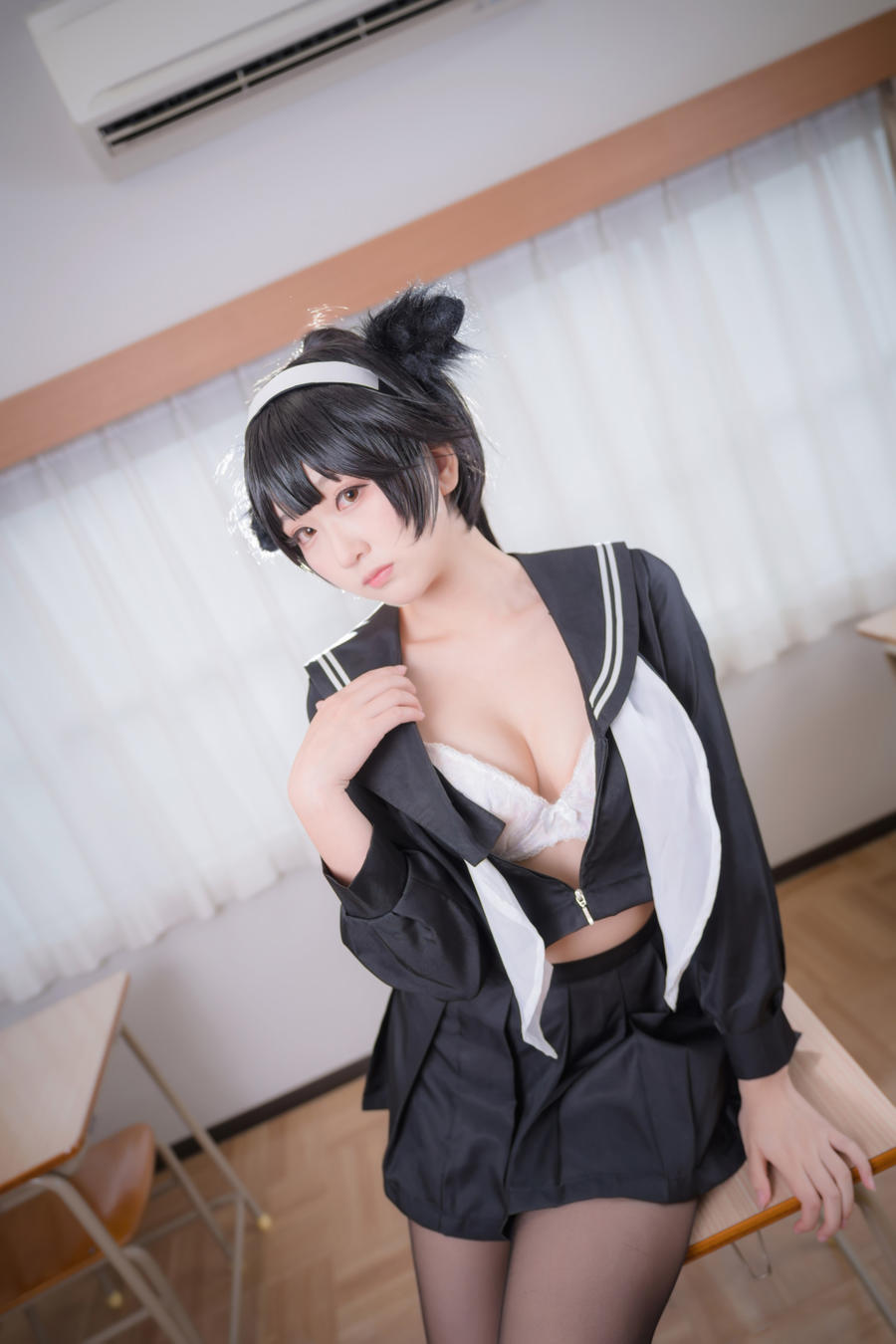 Yuki亭-No.035 – 姉妹の学園ロマンチカ-在线看 第2张