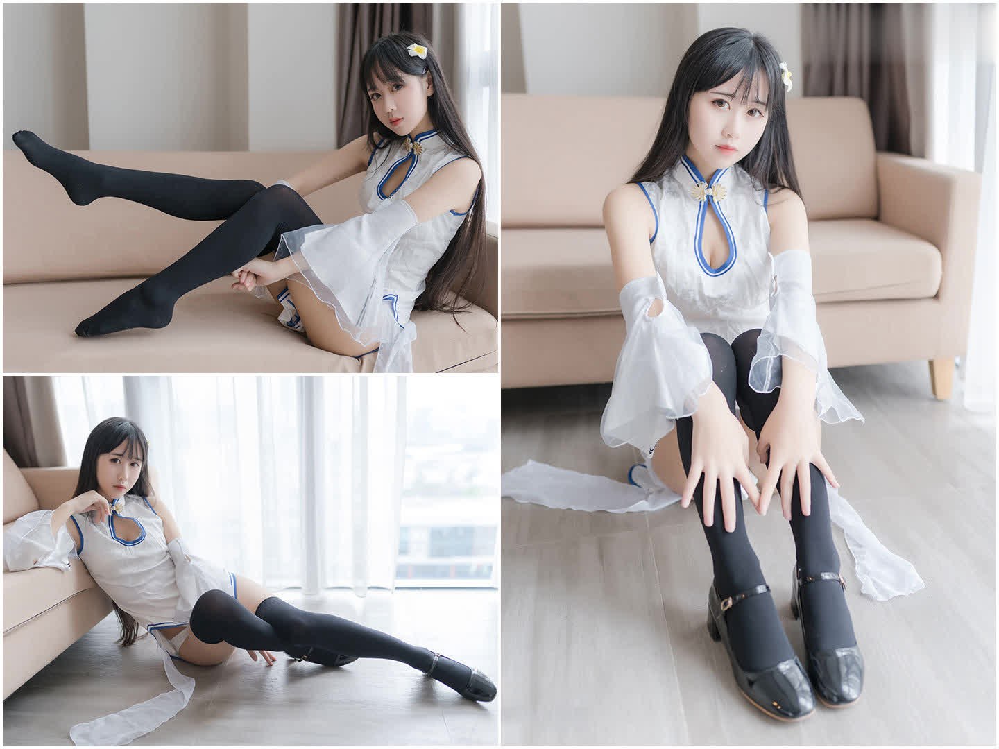 萌芽儿o0 COS套图合集下载+在线[更新至56期] 第5张