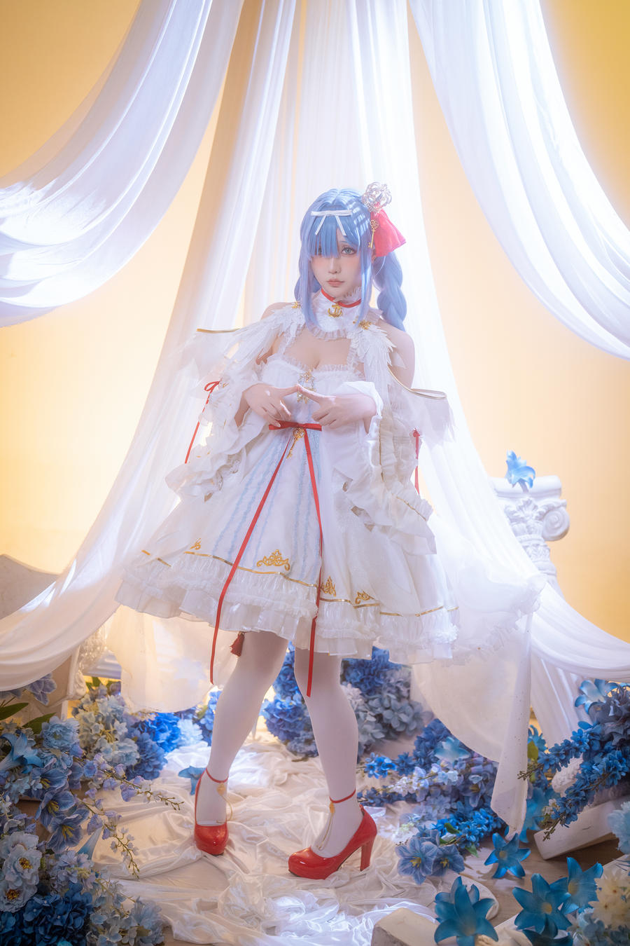 星之迟迟-No.279 – 2025年08月计划B 碧蓝航线 雅努斯-在线看 第2张 星之迟迟-No.279 – 2025年08月计划B 碧蓝航线 雅努斯-在线看 第2张