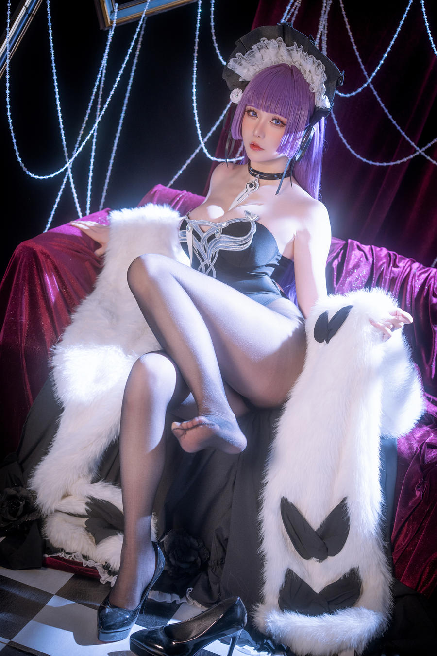 星之迟迟-No.281 – 2025年08月计划D 碧蓝航线 塔什干·独属于你的邀约-在线看 第3张 星之迟迟-No.281 – 2025年08月计划D 碧蓝航线 塔什干·独属于你的邀约-在线看 第3张