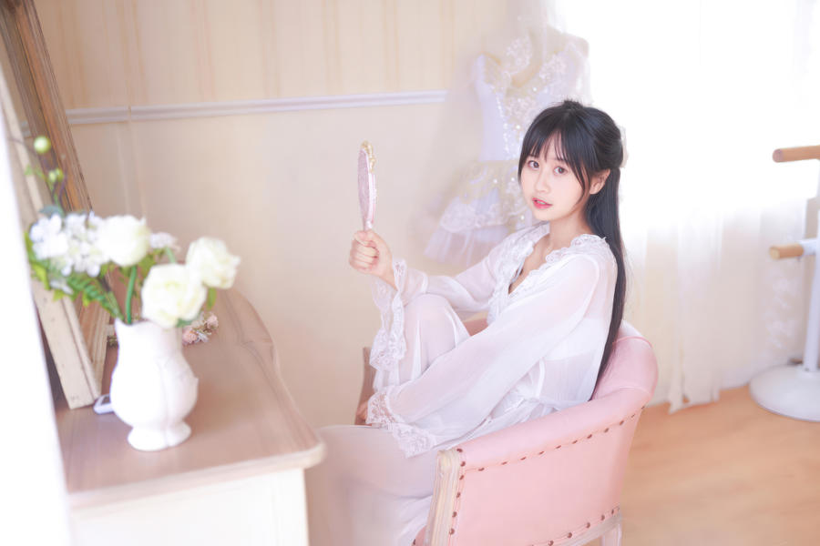 萌芽儿o0-No.059 – 白茶清欢-在线看 第2张 萌芽儿o0-No.059 – 白茶清欢-在线看 第2张