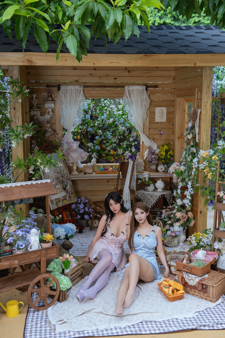 云溪溪-No.122 – 花眠 (&奈汐酱nice)-在线看 第1张 云溪溪-No.122 – 花眠 (&奈汐酱nice)-在线看 第1张