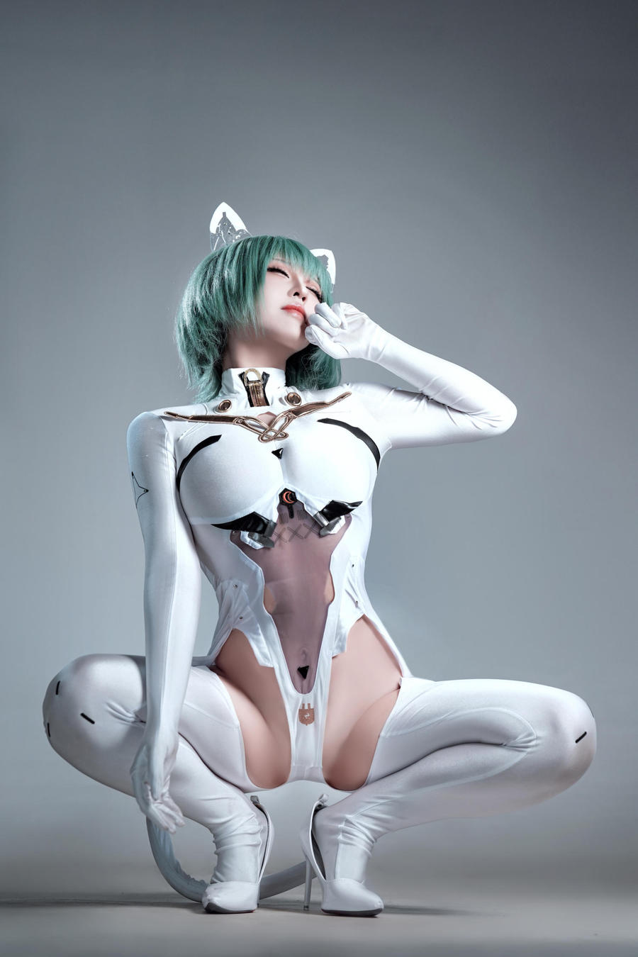 半半子-No.077 – 碧蓝航线 纳希莫夫-在线看 第2张 半半子-No.077 – 碧蓝航线 纳希莫夫-在线看 第2张