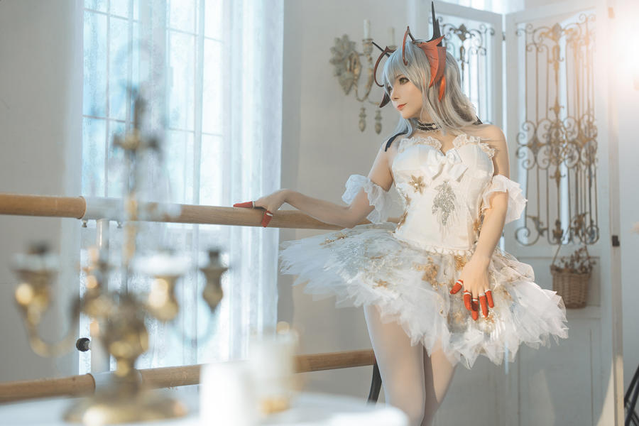 是三不是世w-No.053 – 明日方舟 芭蕾W洛天依-在线看 第2张 是三不是世w-No.053 – 明日方舟 芭蕾W洛天依-在线看 第2张