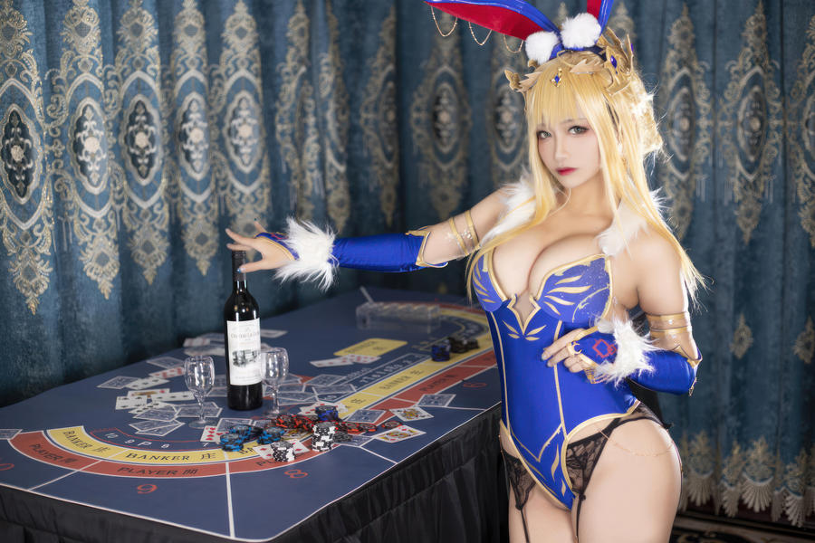 洛璃LoLiSAMA-No.089 – FGO 白枪呆兔女郎-在线看 第2张 洛璃LoLiSAMA-No.089 – FGO 白枪呆兔女郎-在线看 第2张