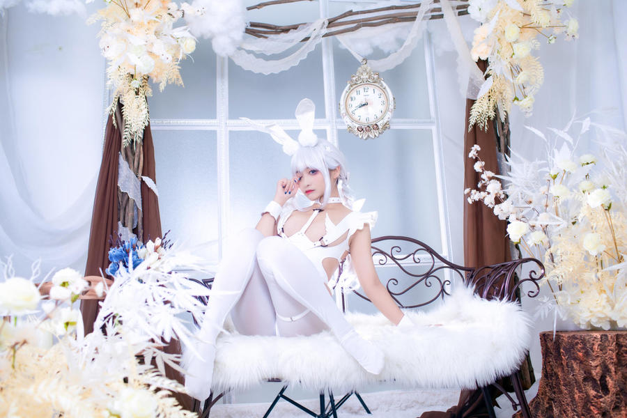 洛璃LoLiSAMA-No.094 – 碧蓝航线 恶毒兔女郎-在线看 第1张 洛璃LoLiSAMA-No.094 – 碧蓝航线 恶毒兔女郎-在线看 第1张