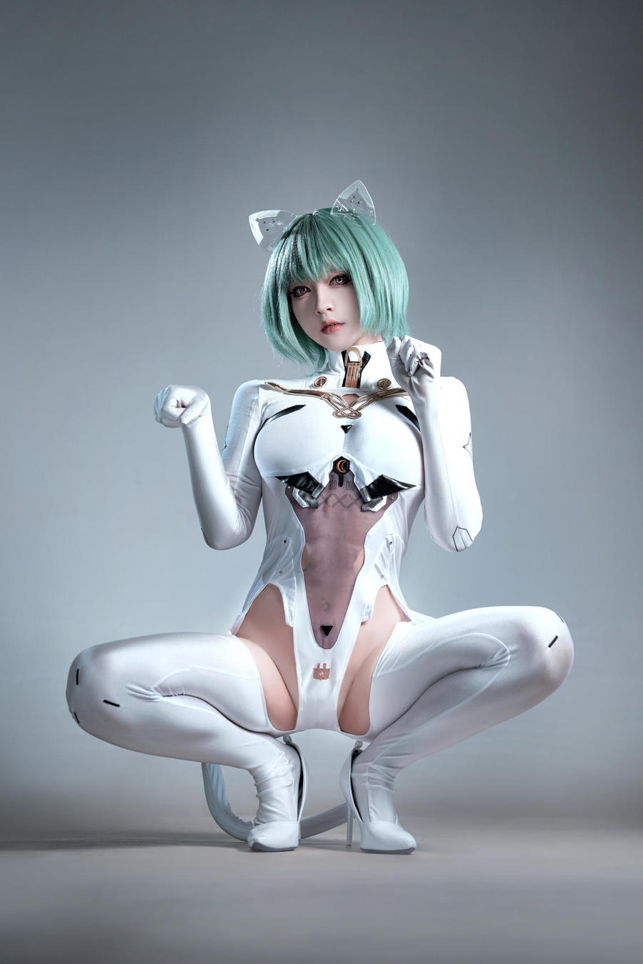 半半子-No.077 – 碧蓝航线 纳希莫夫-在线看 第1张 半半子-No.077 – 碧蓝航线 纳希莫夫-在线看 第1张