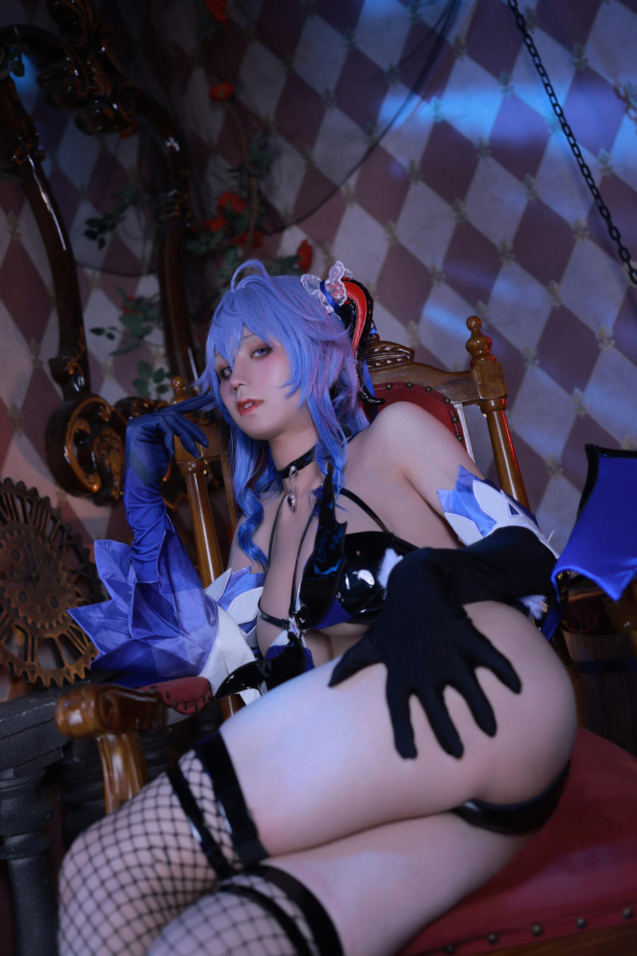 桜满三时-No.011 – 原神 甘雨魅魔-在线看 第3张 桜满三时-No.011 – 原神 甘雨魅魔-在线看 第3张