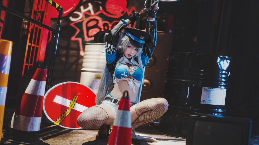 宮本桜-No.029 – 交错战线 刃齿女警-在线看 第1张