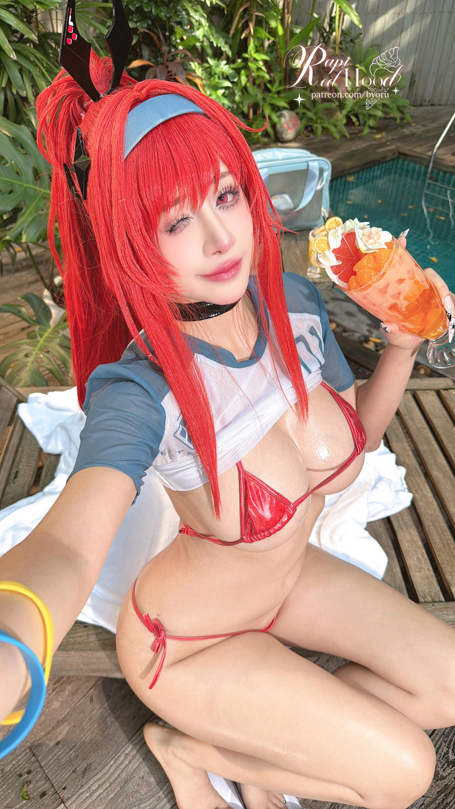 Byoru-No.254 – Rapi Redhood summer-在线看 第2张 Byoru-No.254 – Rapi Redhood summer-在线看 第2张