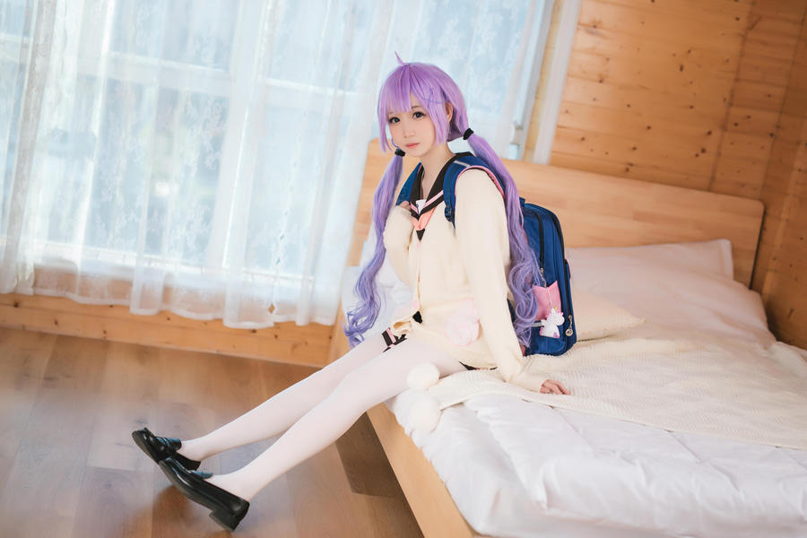 焖焖碳-No.052 – 碧蓝航线 独角兽 JK制服-在线看 第3张 焖焖碳-No.052 – 碧蓝航线 独角兽 JK制服-在线看 第3张