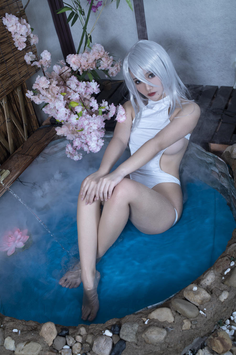 洛璃LoLiSAMA-No.096 – 尼尔:机械纪元 A2竞泳-在线看 第1张 洛璃LoLiSAMA-No.096 – 尼尔:机械纪元 A2竞泳-在线看 第1张