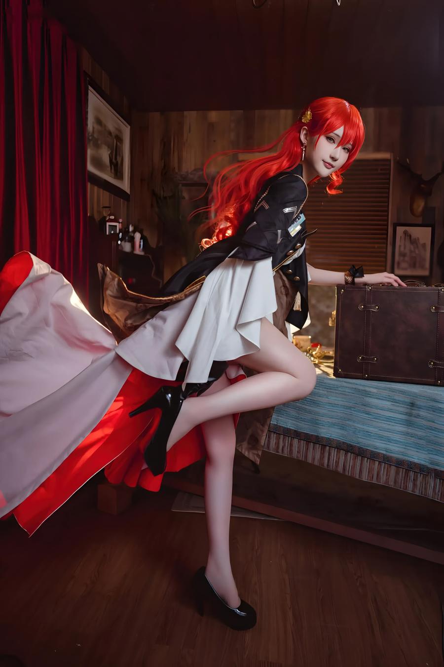 花兮_honoka-No.012 – 崩坏·星穹铁道 姬子-在线看 第2张 花兮_honoka-No.012 – 崩坏·星穹铁道 姬子-在线看 第2张