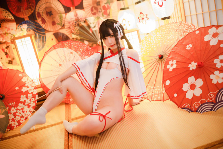 胡桃的朋友圈(胡桃喵)-No.045 – 巫 (&十万珍吱伏特)-在线看 第2张 胡桃的朋友圈(胡桃喵)-No.045 – 巫 (&十万珍吱伏特)-在线看 第2张