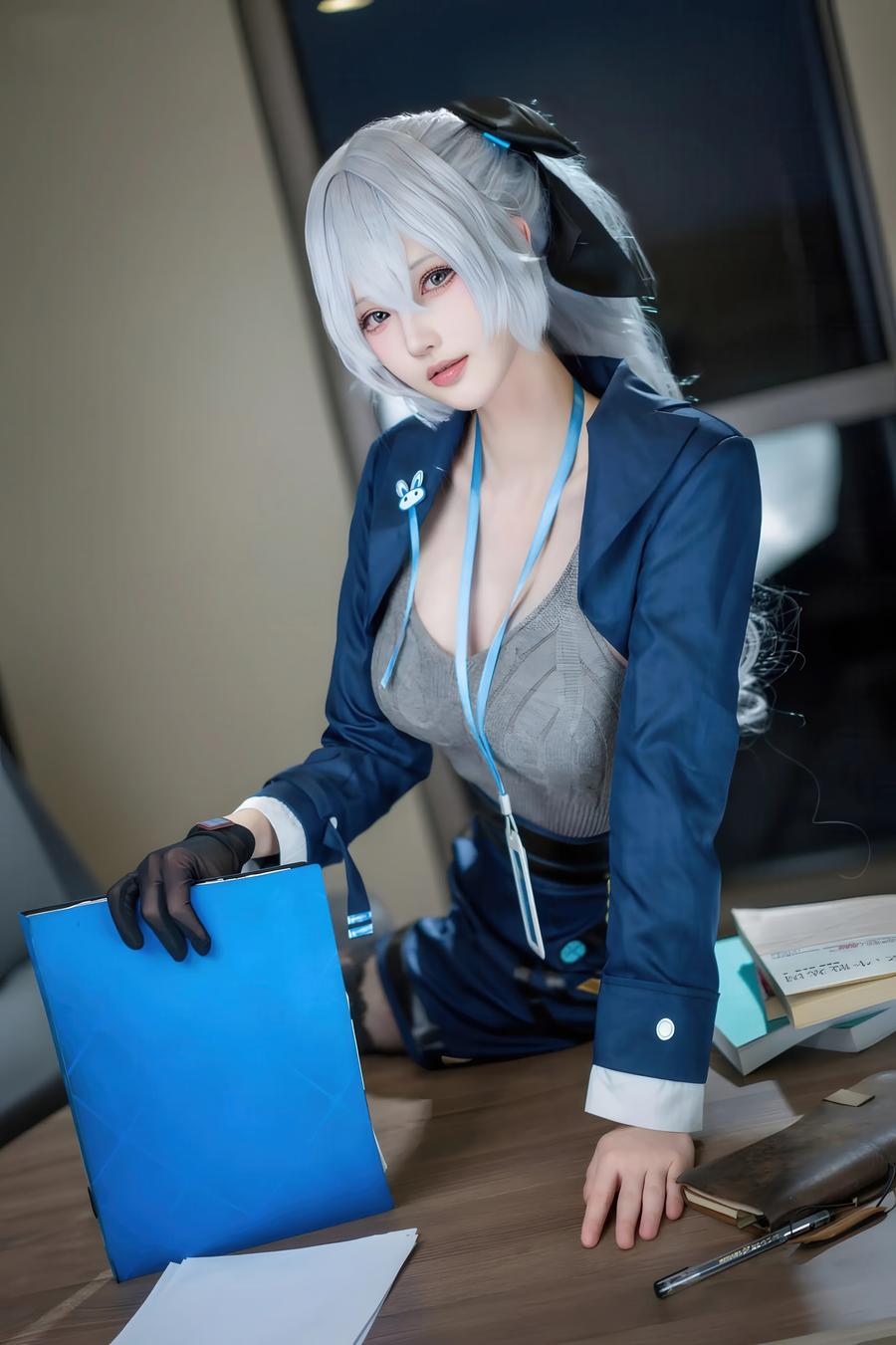 花兮_honoka-No.014 – 崩坏·星穹铁道 布洛妮娅 大鸭鸭-在线看 第2张 花兮_honoka-No.014 – 崩坏·星穹铁道 布洛妮娅 大鸭鸭-在线看 第2张