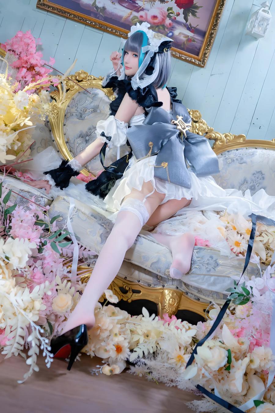 花兮_honoka-No.015 – 碧蓝航线 柴郡 原皮-在线看 第2张 花兮_honoka-No.015 – 碧蓝航线 柴郡 原皮-在线看 第2张