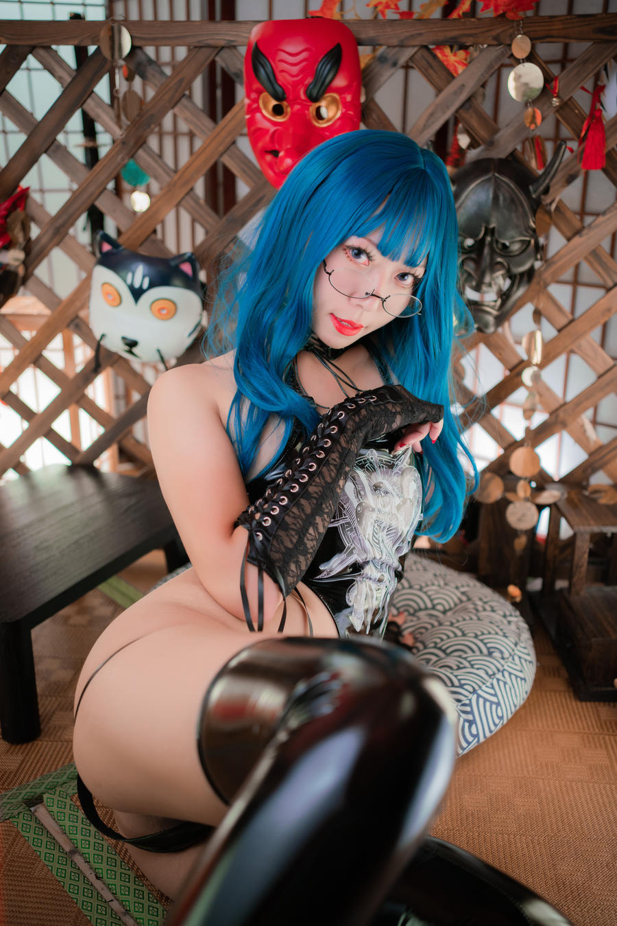 Money冷冷-No.046 – 乖张肚兜-在线看 第2张 Money冷冷-No.046 – 乖张肚兜-在线看 第2张