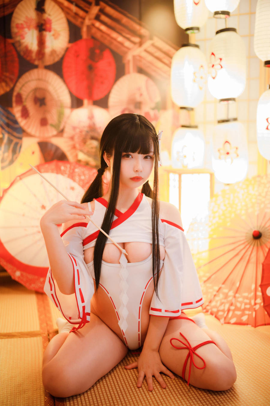 胡桃的朋友圈(胡桃喵)-No.045 – 巫 (&十万珍吱伏特)-在线看 第1张 胡桃的朋友圈(胡桃喵)-No.045 – 巫 (&十万珍吱伏特)-在线看 第1张