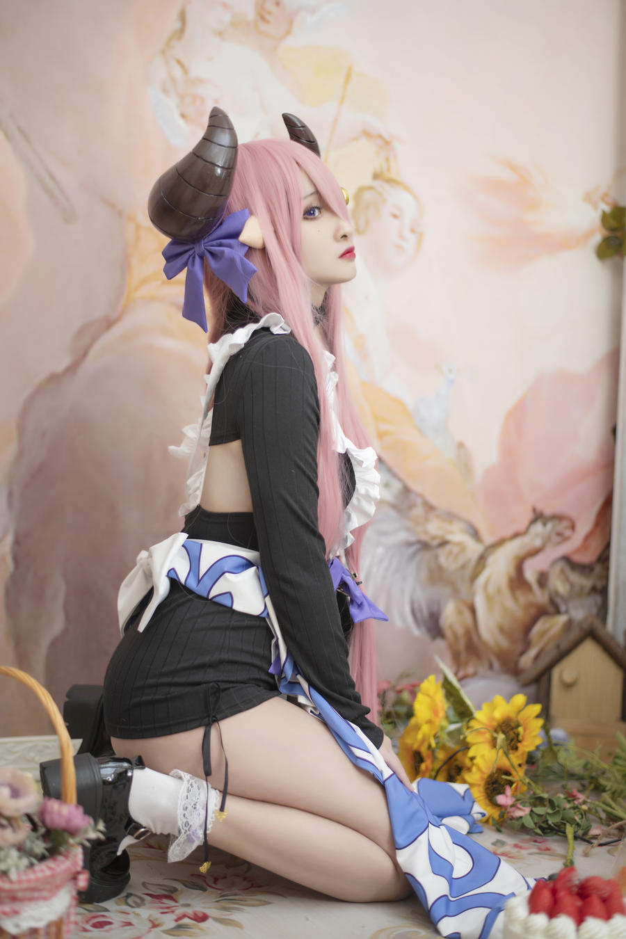 洛璃LoLiSAMA-No.107 – 碧蓝幻想 娜露梅亚-在线看 第3张 洛璃LoLiSAMA-No.107 – 碧蓝幻想 娜露梅亚-在线看 第3张