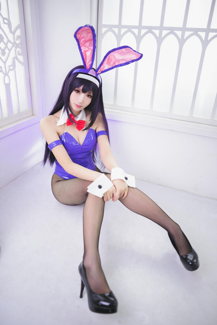 羽生三未-No.028 – 霞之丘诗羽兔女郎-在线看 第1张 羽生三未-No.028 – 霞之丘诗羽兔女郎-在线看 第1张