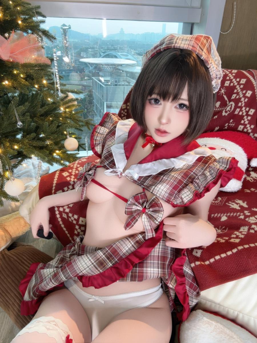 清水由乃-No.089 – 圣诞小蛋糕-在线看 第3张 清水由乃-No.089 – 圣诞小蛋糕-在线看 第3张