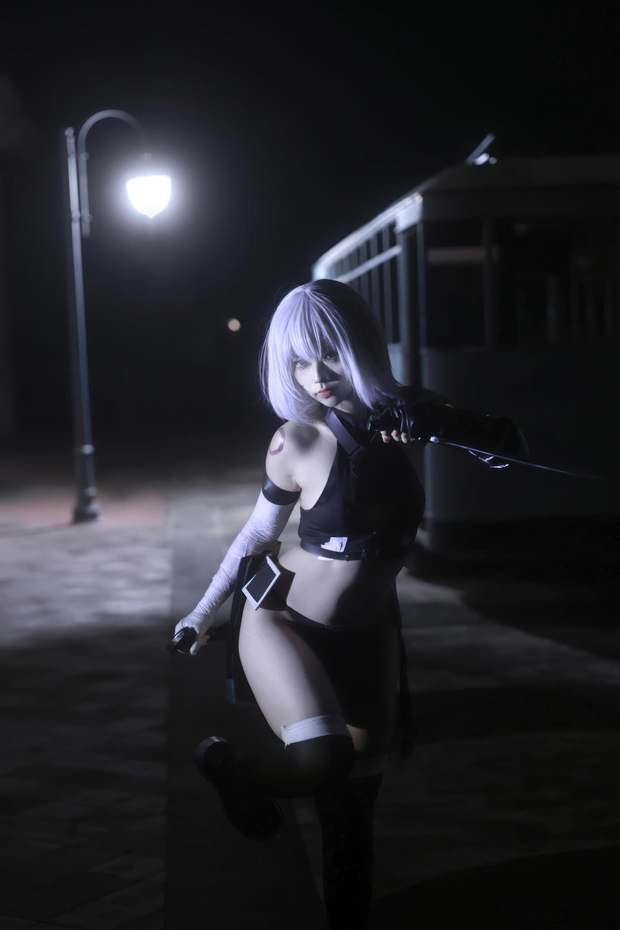 G44不会受伤-No.151 – FGO 杰克-在线看 第3张 G44不会受伤-No.151 – FGO 杰克-在线看 第3张