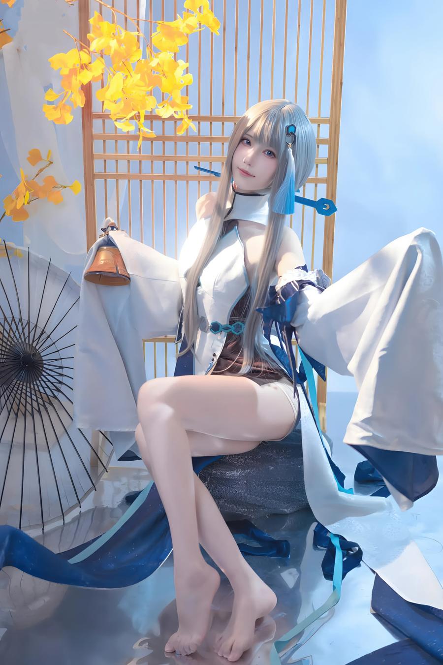 花兮_honoka-No.016 – 原神 归终-在线看 第1张 花兮_honoka-No.016 – 原神 归终-在线看 第1张