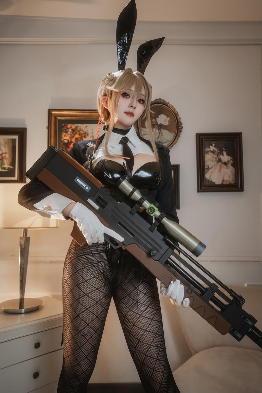 Natsuko_夏夏子-No.088 – Nikke胜利女神 爱德 特工兔女郎-在线看 第2张 Natsuko_夏夏子-No.088 – Nikke胜利女神 爱德 特工兔女郎-在线看 第2张