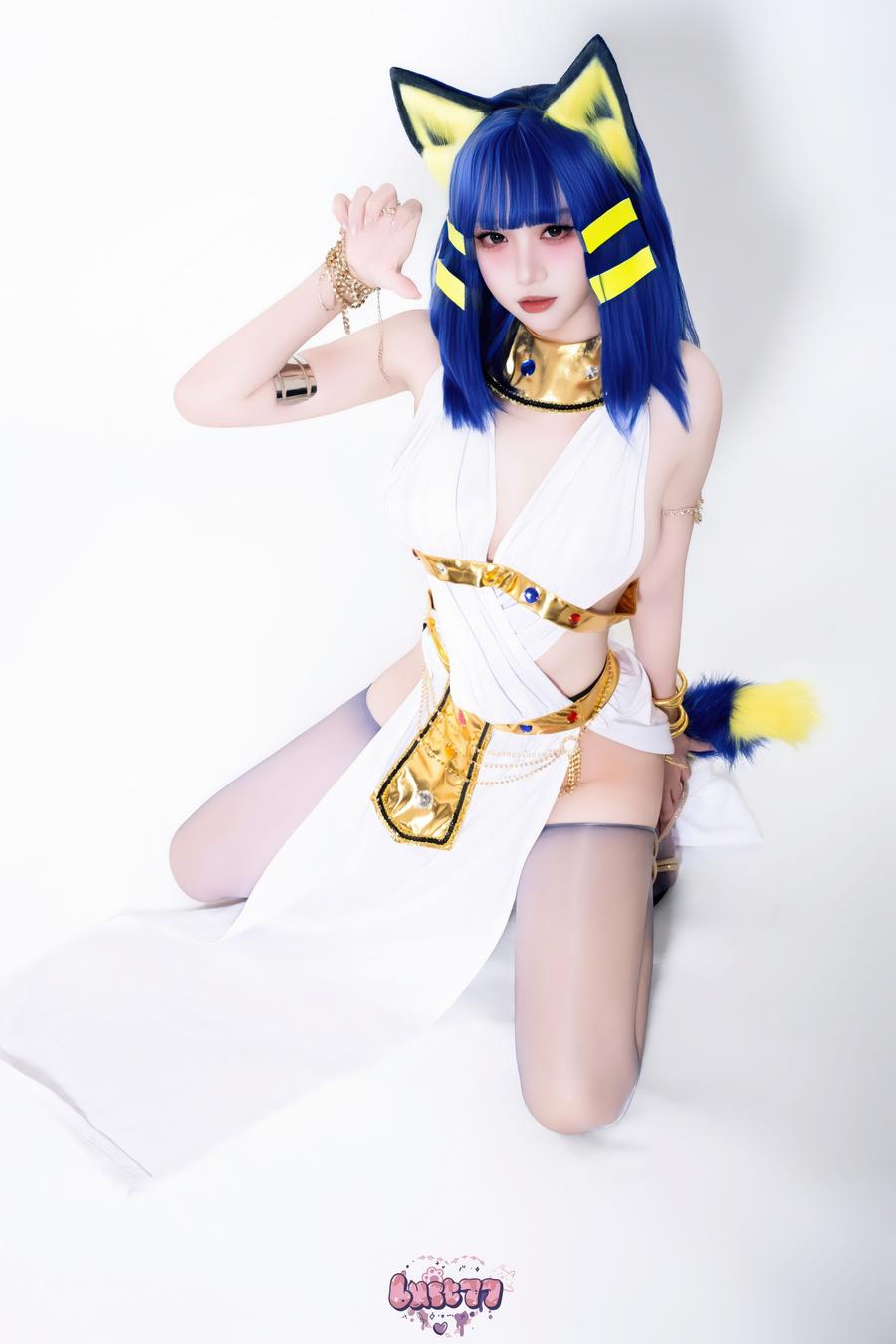 柒柒要乖哦-No.068 – 埃及猫-在线看 第1张 柒柒要乖哦-No.068 – 埃及猫-在线看 第1张