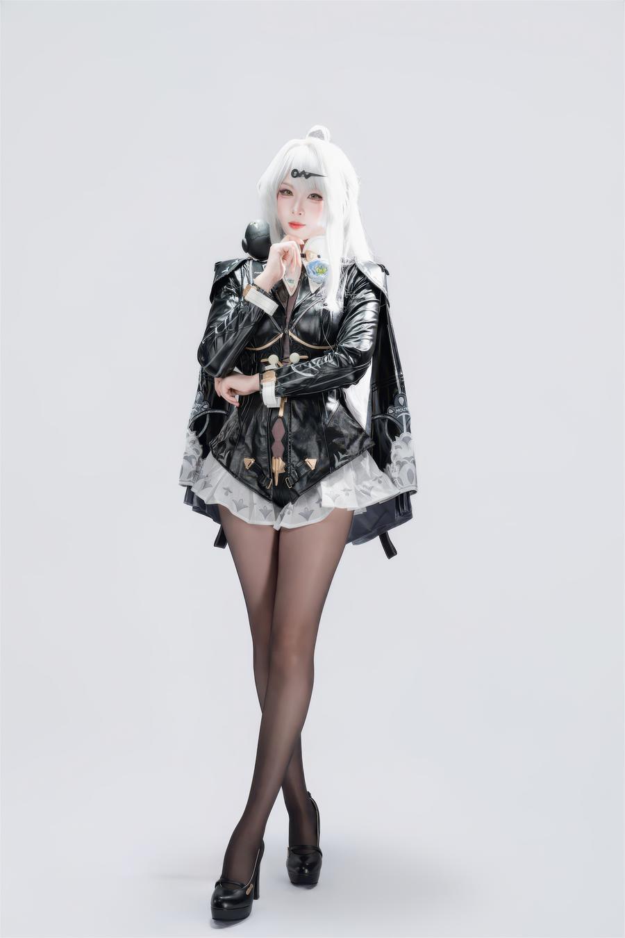 轩萧学姐-No.087 – 绝区零 仪玄 墨形影踪OL-在线看 第1张 轩萧学姐-No.087 – 绝区零 仪玄 墨形影踪OL-在线看 第1张