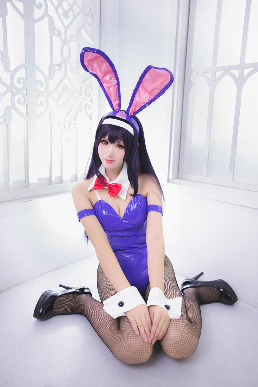 羽生三未-No.028 – 霞之丘诗羽兔女郎-在线看 第3张 羽生三未-No.028 – 霞之丘诗羽兔女郎-在线看 第3张